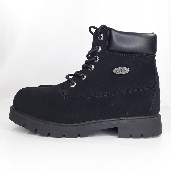 black lugz boots